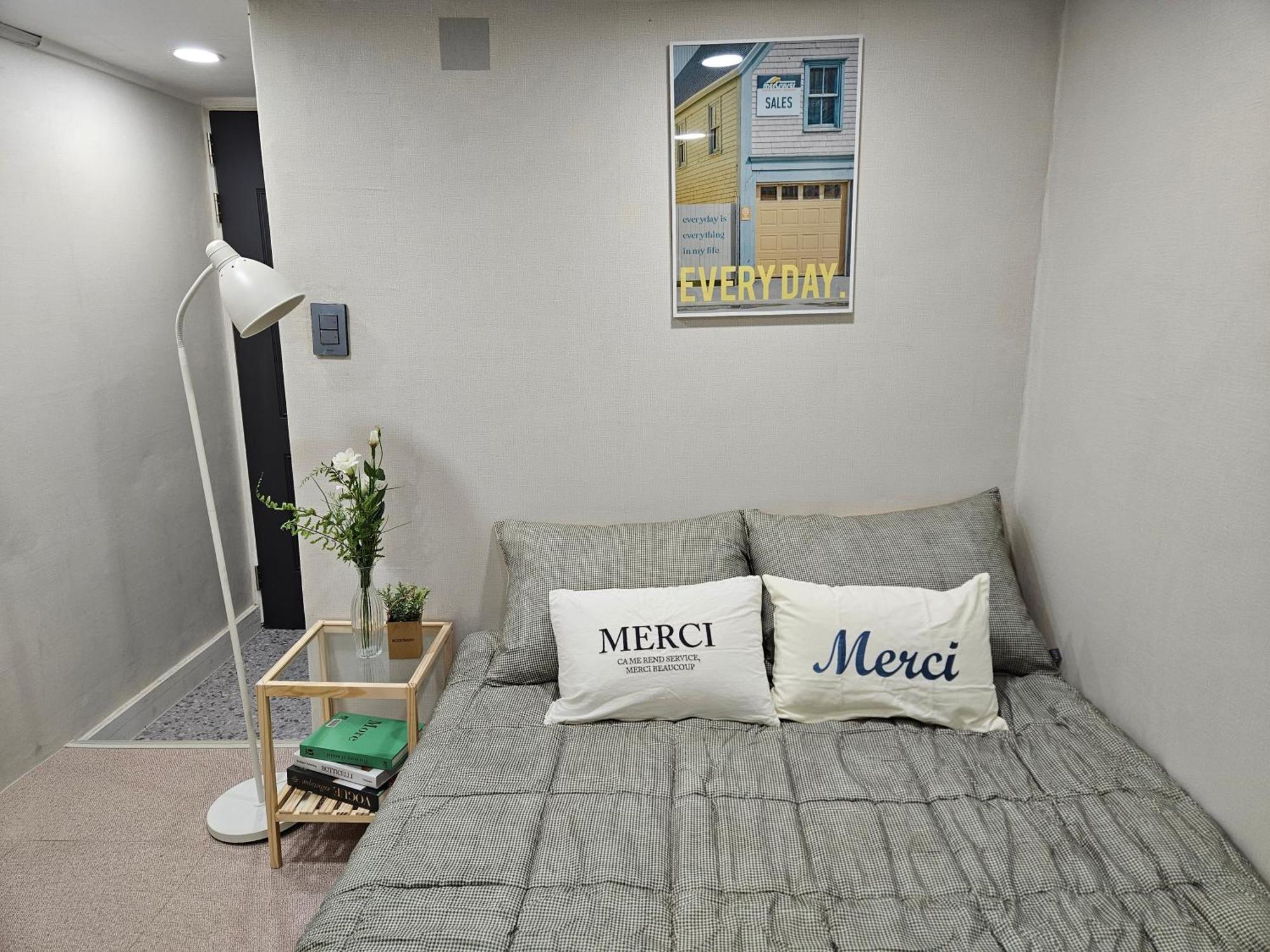 Seoul Stay Exterior foto