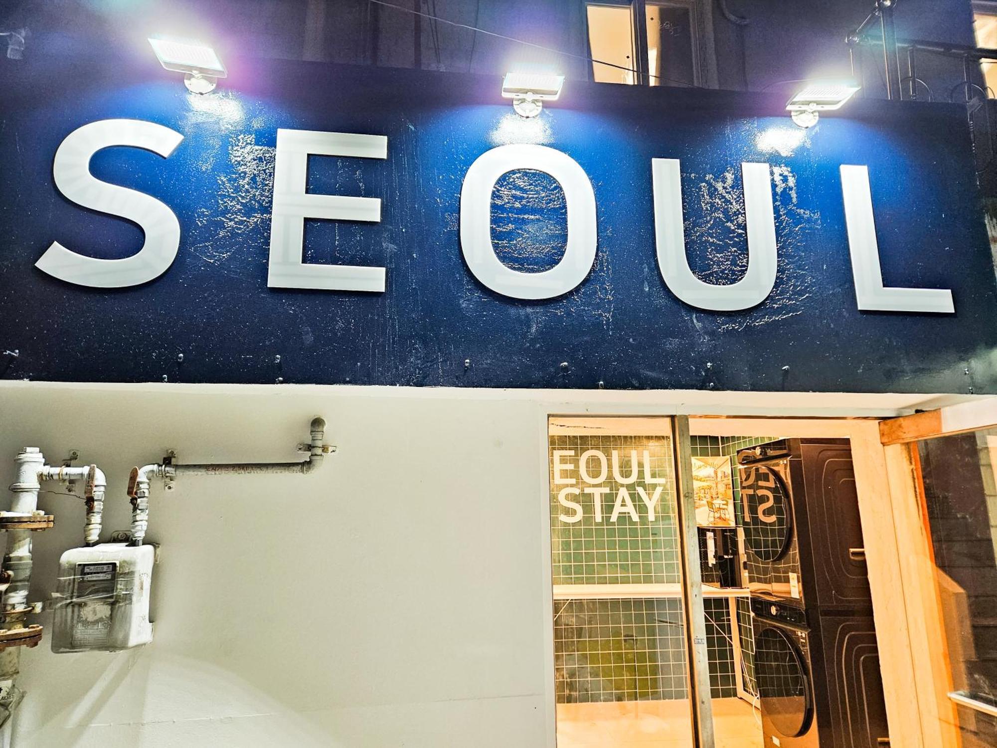 Seoul Stay Exterior foto
